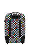 American Tourister Urban Track Disney Duffle with Wheels Disney S  Mickey Check American Tourister Urban Track Disney Duffle with Wheels Disney S  Mickey Check