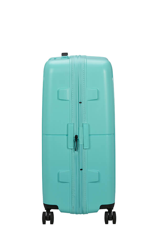 American Tourister DashPop Spinner Expandable TSA 67cm Aqua Sky