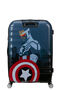 American Tourister Disney Wavebreaker Spinner TSA MARVEL Fl 77cm  Captain America City