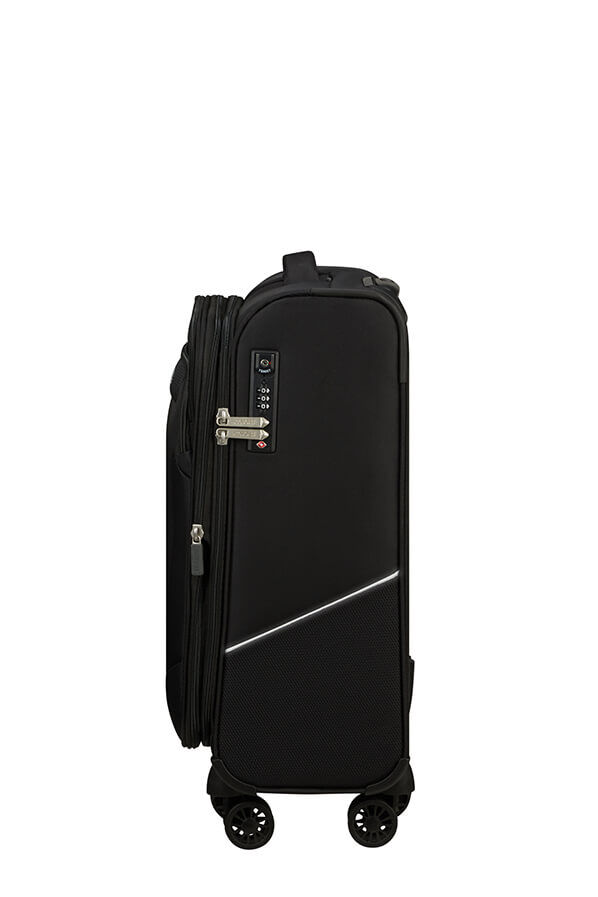 American Tourister SummerRide Spinner S EXP TSA 55cm Negro