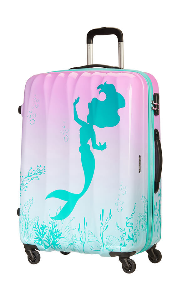 American Tourister Disney Legends Spinner Alfatwist 75cm  The Little Mermaid