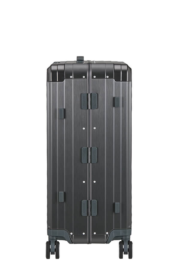 American Tourister Soundbox Alu Spinner TSA 68cm  Brushed Anthracite American Tourister Soundbox Alu Spinner TSA 68cm  Brushed Anthracite