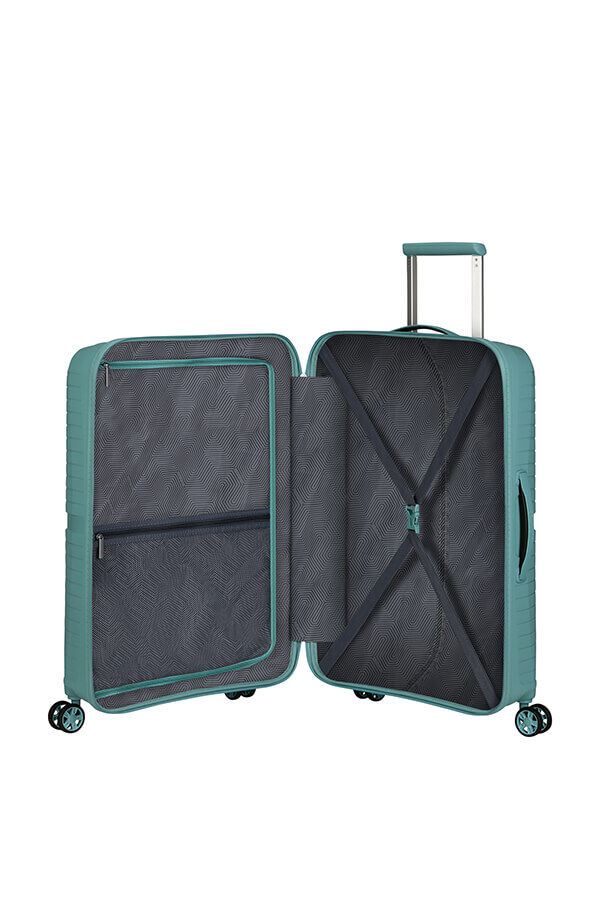 American Tourister Airconic Spinner 67/24 Tsa 67cm  Dusty Turquoise