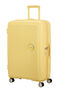 American Tourister SoundBox Spinner TSA Expandable 77cm  Pastel Yellow American Tourister SoundBox Spinner TSA Expandable 77cm  Pastel Yellow