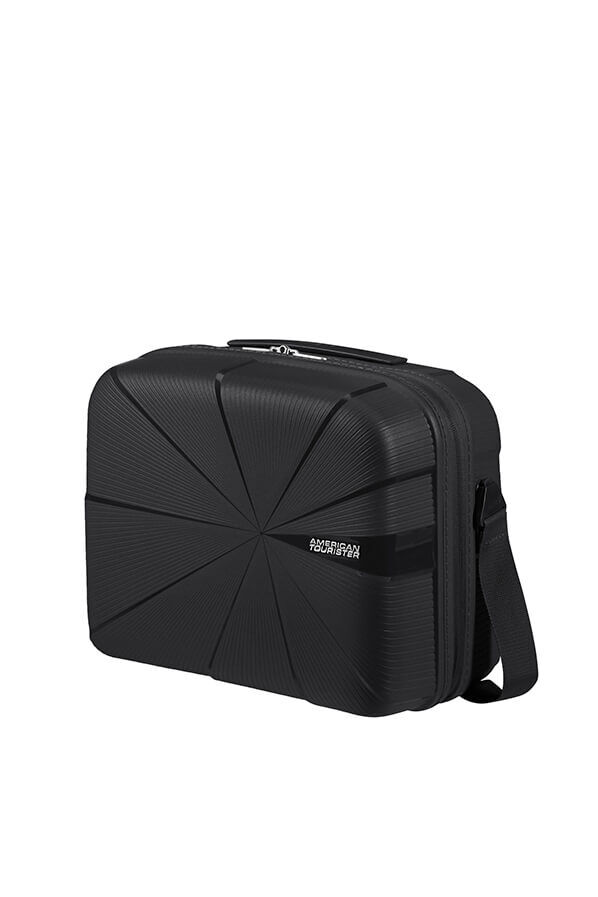 American Tourister Starvibe Beauty Case Black American Tourister Starvibe Beauty Case Black