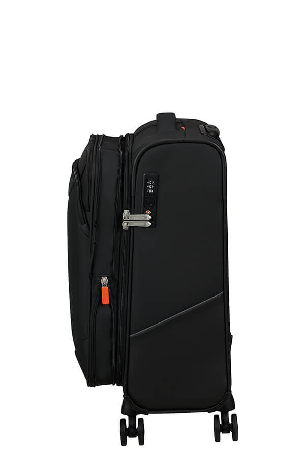 American Tourister SummerRide Spinner S EXP TSA SP 55cm  Negro