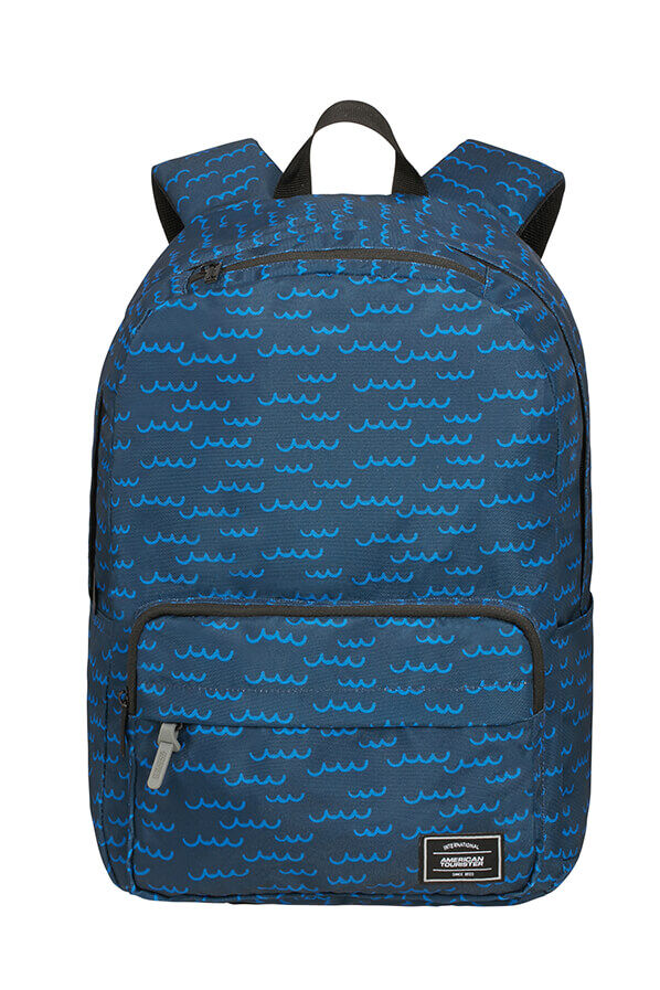 American Tourister Urban Groove UG Lifestyle Backpack 1  Blue Ocean