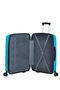 American Tourister Air Move SPINNER 66/24 TSA  Peace Blue American Tourister Air Move SPINNER 66/24 TSA  Peace Blue