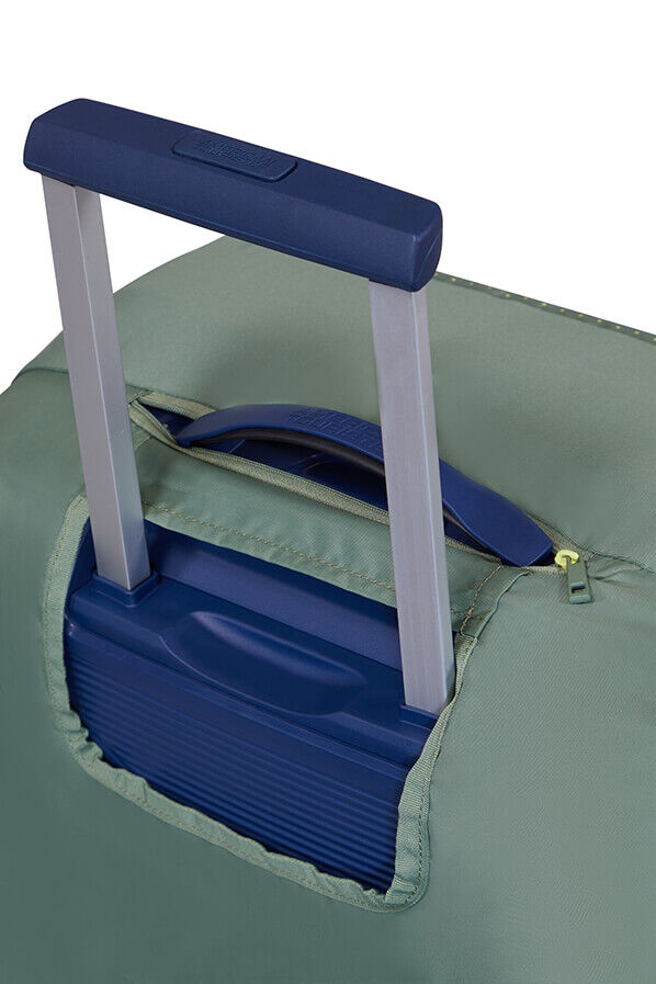 American Tourister American Tourist. Ta Foldable Luggage Cover L  Olive/Lime