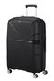 American Tourister Starvibe Spinner Expandable 77cm Negro