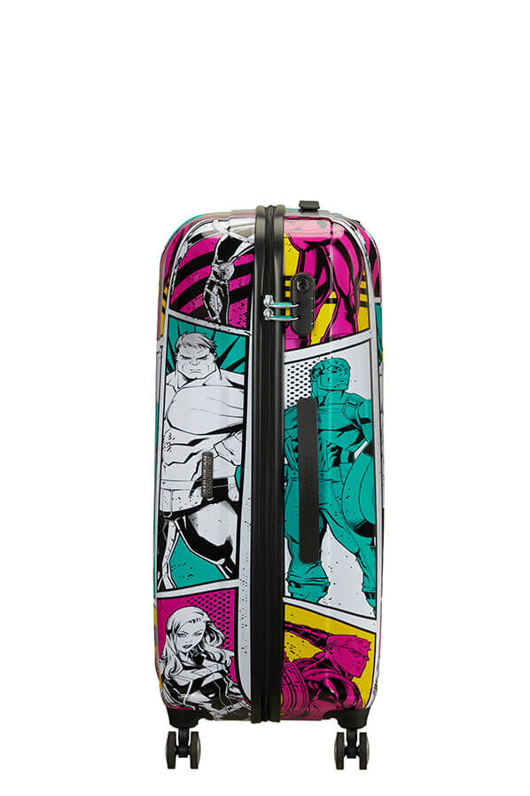 American Tourister Marvel SPINNER 75/28 75cm  Avengers Pop Art