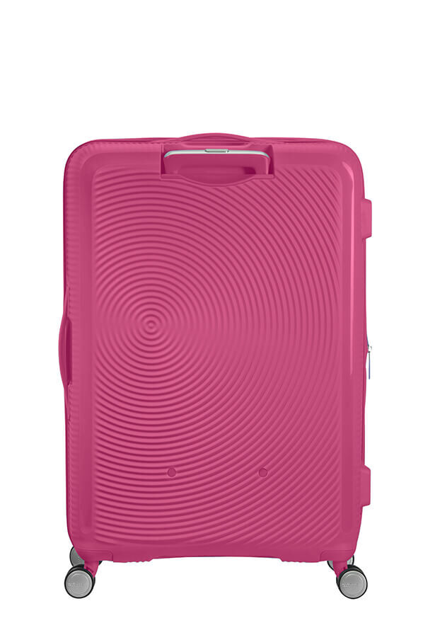 American Tourister Soundbox Spinner TSA Expandable 77cm  Magenta
