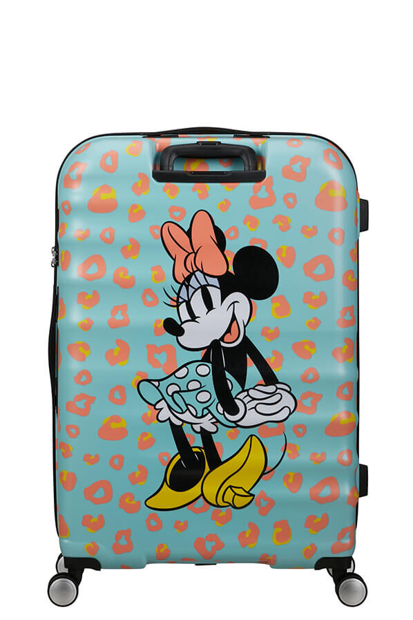 American Tourister Disney Wavebreaker Spinner TSA Disney Fl 77cm  Minnie Pastel Dots American Tourister Disney Wavebreaker Spinner TSA Disney Fl 77cm  Minnie Pastel Dots