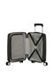 American Tourister Soundbox Mini Spinner 47cm  Bass Black American Tourister Soundbox Mini Spinner 47cm  Bass Black