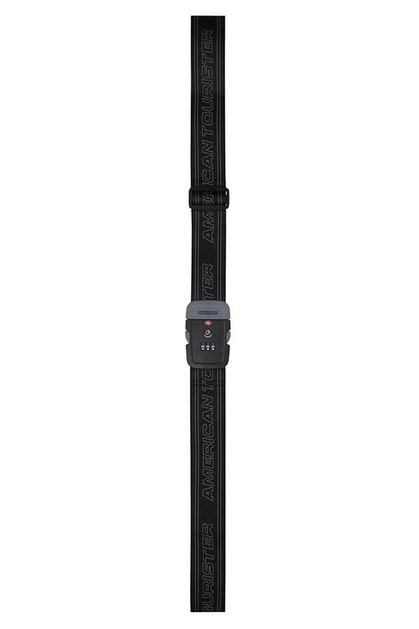 American Tourister American Tourist. Ta Luggage Belt TSA  Black/Grey