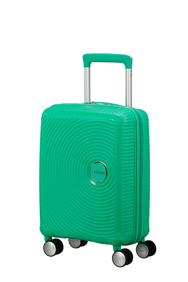 American Tourister Soundbox Mini Spinner 47cm  Bright Green