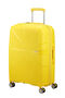 American Tourister Starvibe Spinner Expandable TSA 67cm Electric Lemon American Tourister Starvibe Spinner Expandable TSA 67cm Electric Lemon