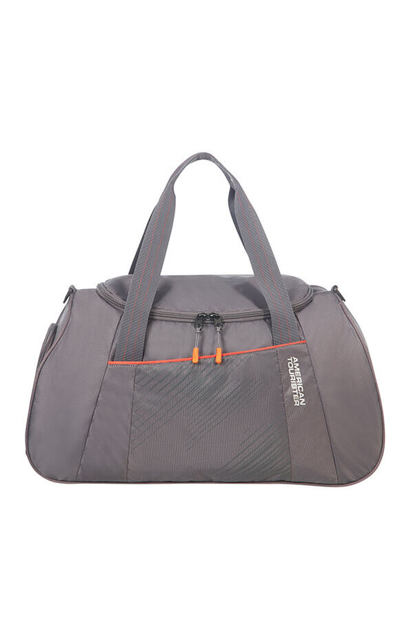 American Tourister Urban Groove Sportive Duffle Bag  Grey American Tourister Urban Groove Sportive Duffle Bag  Grey