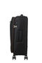 American Tourister Wanderlite Spinner EXP TSA M  Shadow Black
