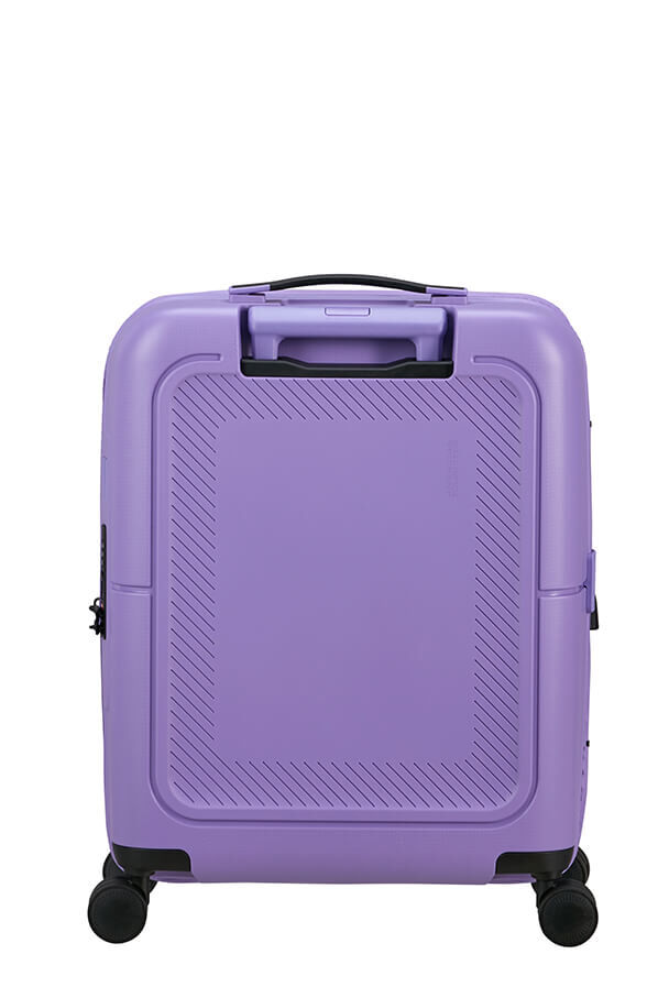 American Tourister DashPop Spinner Expandable TSA 55cm Violet Purple