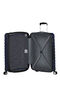 American Tourister Flashline Spinner 67/24 EXP TSA  Ink Blue