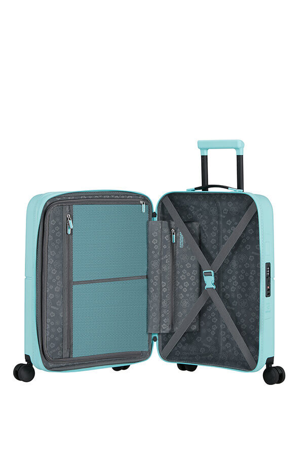 American Tourister Dashpop Disney Spinner Expandable TSA Disney 55cm  Stitch Flower American Tourister Dashpop Disney Spinner Expandable TSA Disney 55cm  Stitch Flower