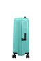 American Tourister DashPop Spinner Expandable TSA 55cm Aqua Sky