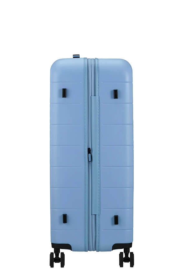 American Tourister Novastream Spinner TSA Exp. 77cm  Pastel Blue