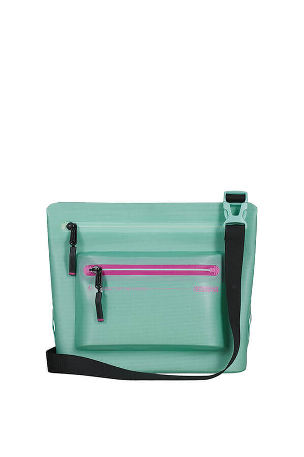 Colourdry Bolso M | American Tourister Colourdry Shoulder Bag M  Jelly Mint