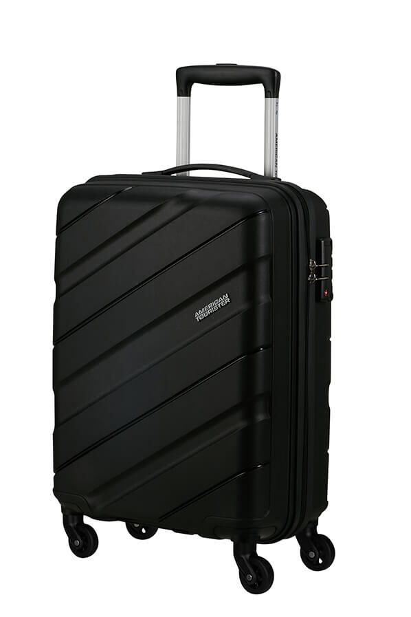 American Tourister Jetdriver 3.0 Spinner TSA SW 55cm  Negro