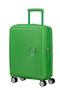 American Tourister SoundBox Spinner Expandable 55cm  Grass Green American Tourister SoundBox Spinner Expandable 55cm  Grass Green