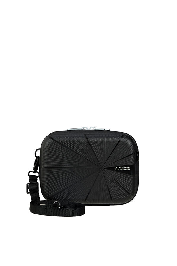 American Tourister StarVibe Cross Over  Black American Tourister StarVibe Cross Over  Black