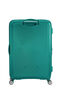American Tourister Soundbox Spinner TSA Expandable 77cm  Forest Green
