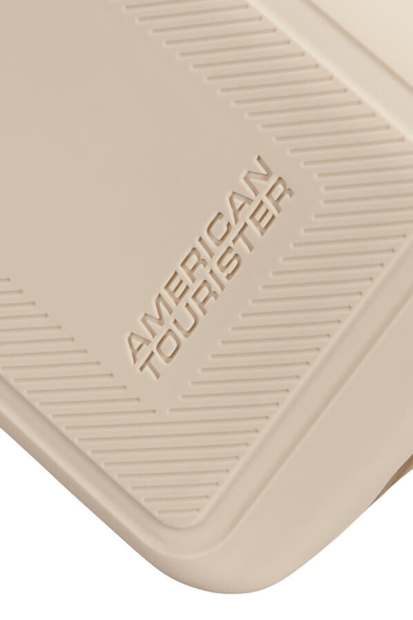 American Tourister Urban Groove UG27 Washbag Pop  Coconut Sand