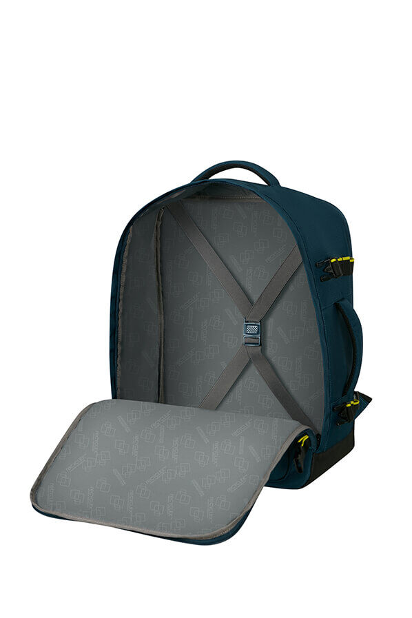 American Tourister Take2cabin Casual Backpack M  Harbor Blue American Tourister Take2cabin Casual Backpack M  Harbor Blue