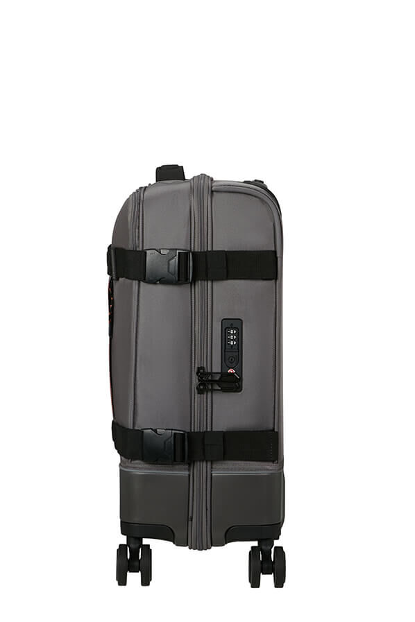 American Tourister Urban Track Spinner S TSA 55cm  Dark Grey