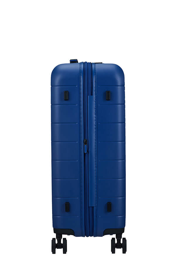 American Tourister Novastream Spinner TSA Exp. 67cm  Navy Blue