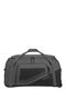 American Tourister City Racer Duffle with wheels L  Negro