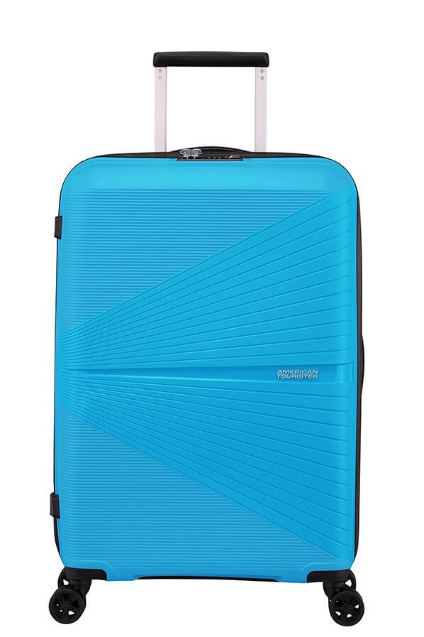 American Tourister Airconic Spinner 67cm  Sporty Blue American Tourister Airconic Spinner 67cm  Sporty Blue