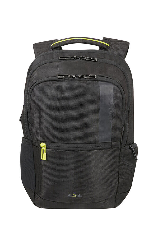 American Tourister Work-E Laptop Backpack  14inch Black American Tourister Work-E Laptop Backpack  14inch Black