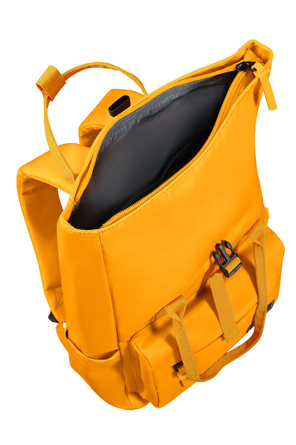 American Tourister Urban Groove Ug16 Backpack City  Yellow American Tourister Urban Groove Ug16 Backpack City  Yellow
