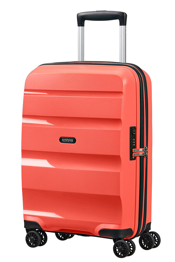 American Tourister Bon Air Dlx SPINNER 55/20 TSA  Flash Coral American Tourister Bon Air Dlx SPINNER 55/20 TSA  Flash Coral