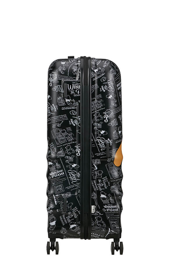 American Tourister Disney Wavebreaker Spinner TSA Disney Fl 77cm  Winnie The Pooh American Tourister Disney Wavebreaker Spinner TSA Disney Fl 77cm  Winnie The Pooh
