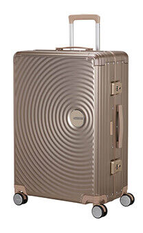 American Tourister Soundbox Alu Equipaje grande
