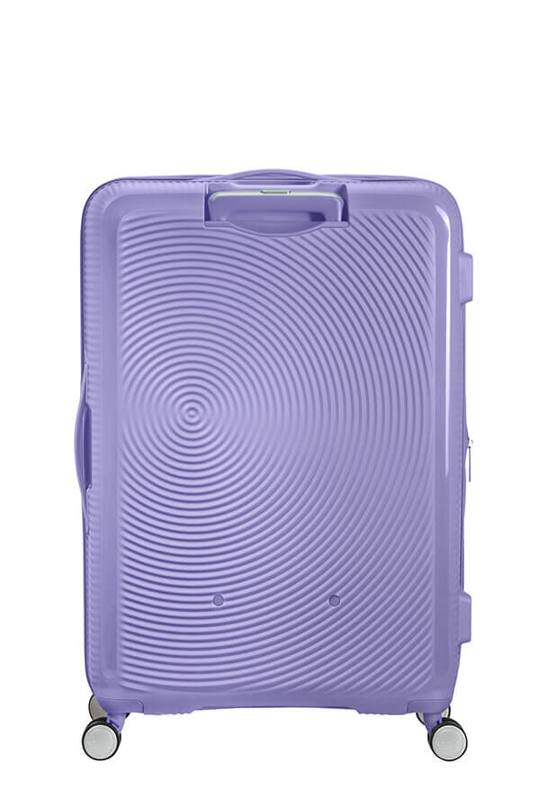 American Tourister Soundbox Spinner Expandable 77cm  Lavender American Tourister Soundbox Spinner Expandable 77cm  Lavender