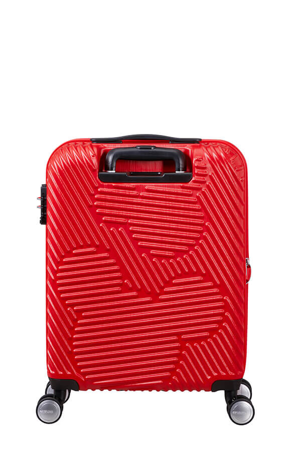 American Tourister Mickey Clouds Spinner 55/20 Exp. TSA 55cm  Mickey Classic Red American Tourister Mickey Clouds Spinner 55/20 Exp. TSA 55cm  Mickey Classic Red