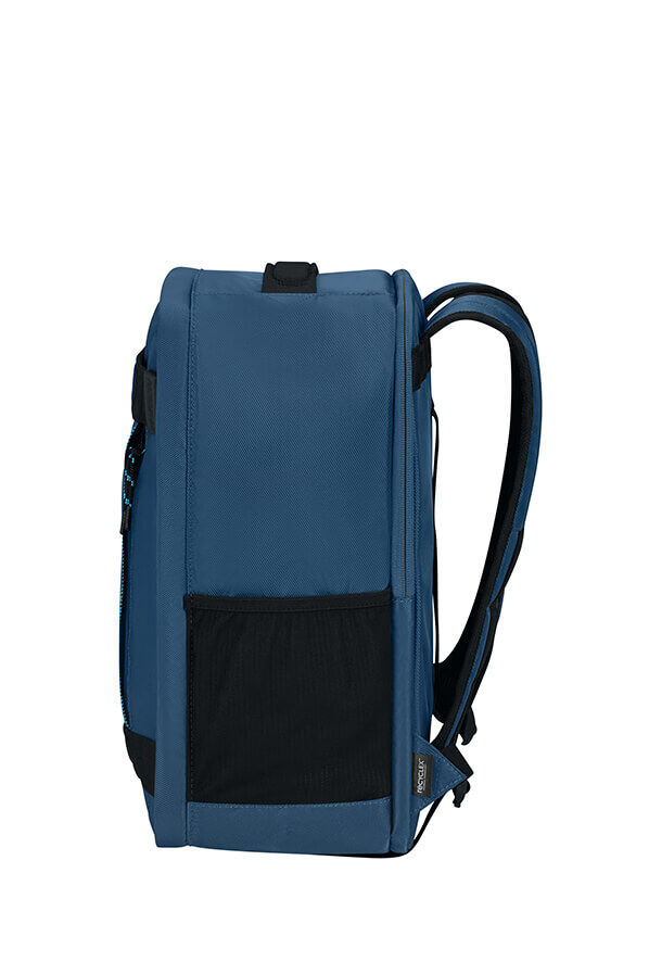 American Tourister Urban Track Cabin Backpack  Combat Navy American Tourister Urban Track Cabin Backpack  Combat Navy