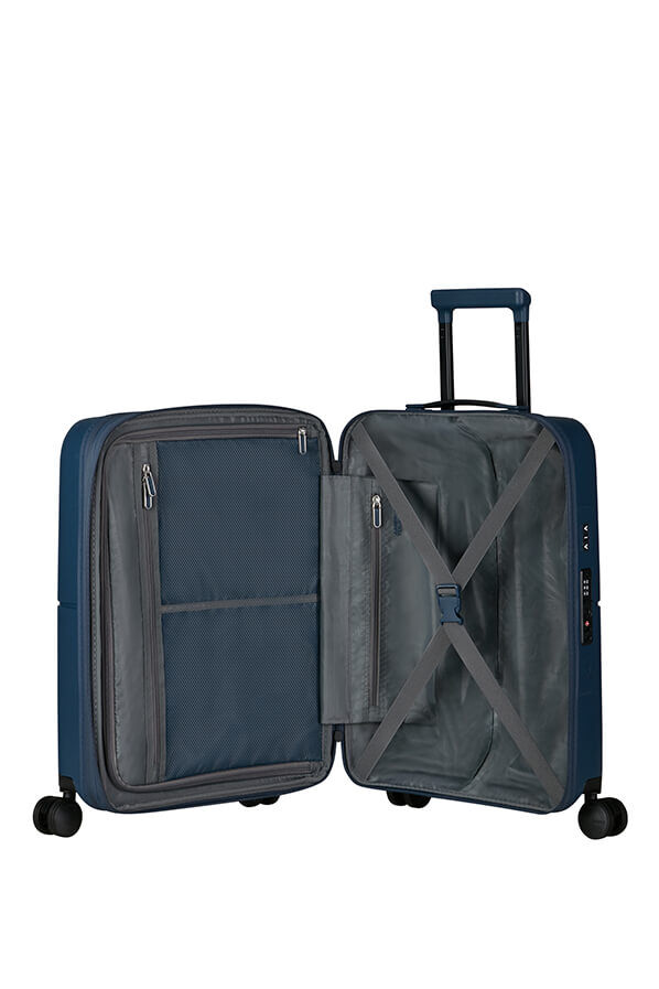 American Tourister Dashpop Disney Spinner Expandable TSA Marvel 55cm  Capt America Shield American Tourister Dashpop Disney Spinner Expandable TSA Marvel 55cm  Capt America Shield