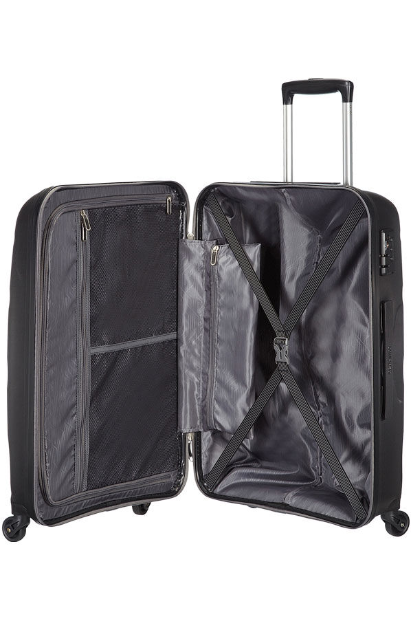 American Tourister Bon Air Spinner M Negro