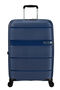 American Tourister Linex Spinner 66cm  Deep Navy American Tourister Linex Spinner 66cm  Deep Navy